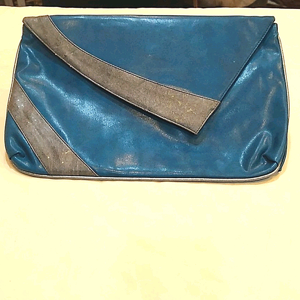 Authentic Vintage Clutch